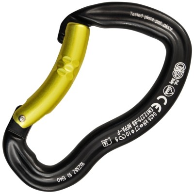 Ergo Bent Gate – Amarelo – Kong