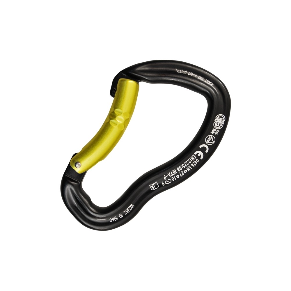 Ergo Bent Gate – Amarelo – Kong