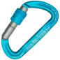 Mosquetão Argon S – azul – Kong
