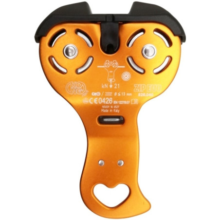 Roldana Zip Evo – Kong