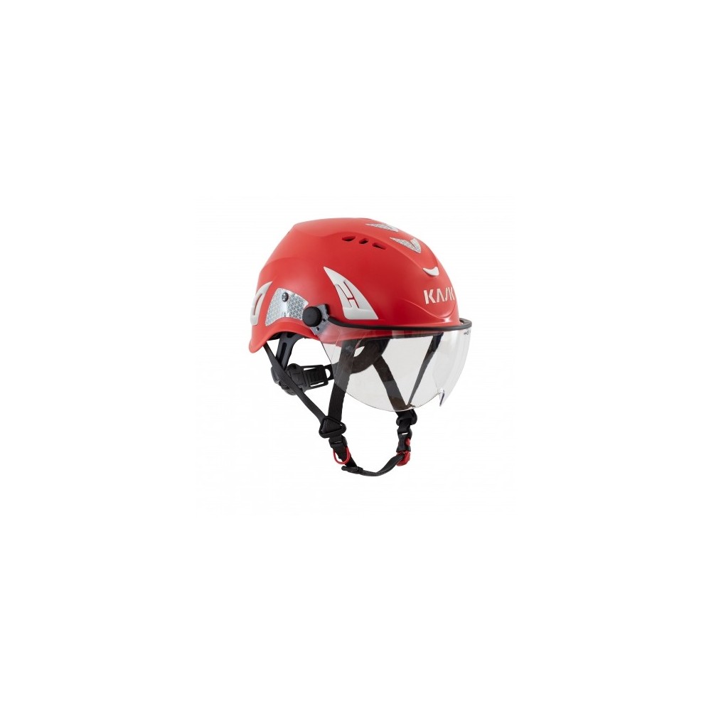 HP VISOR Vermelho