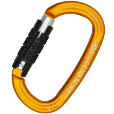 Mosquetão  Ovalone Alu Twist Lock KONG