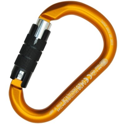 Mosquetão HMS Napik Twist Lock KONG