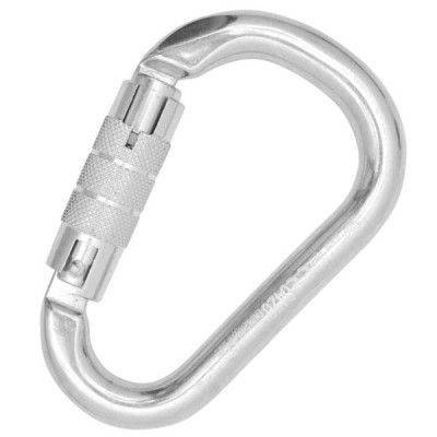 Mosquetão HMS Napik Twist Lock KONG