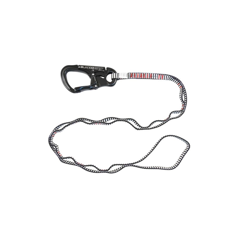 Sistema de posicionamento RESCUE LANYARD KONG