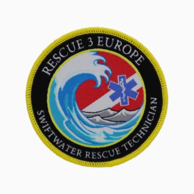 Emblema "Technician" RESCUE3 EUROPE