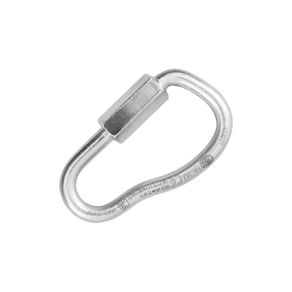 Mosquetão Quick Link Asymmetric kONG