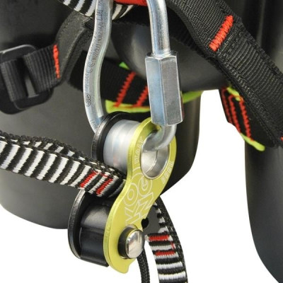 Mosquetão Quick Link Asymmetric kONG