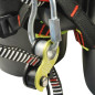 Mosquetão Quick Link Asymmetric kONG