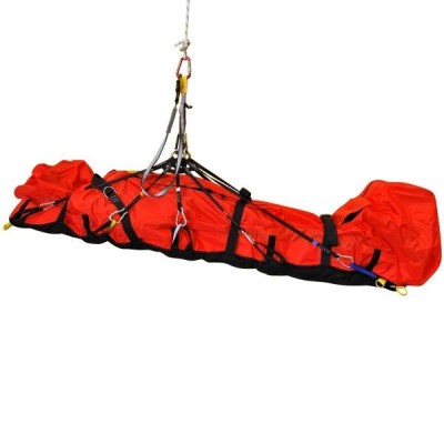 Kit Everest carbono vermelho KONG