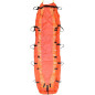 Kit Everest carbono vermelho KONG Kit Everest carbono vermelho KONG