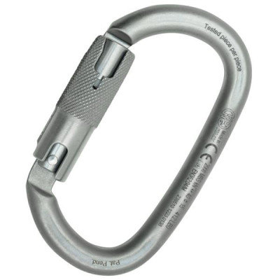 Mosquetão OVALONE CARBON RISE Lock