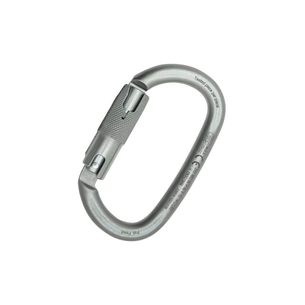 Mosquetão OVALONE CARBON RISE Lock