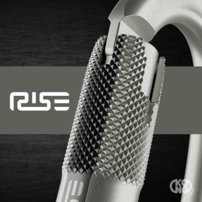 Mosquetão OVALONE CARBON RISE Lock