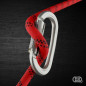 Mosquetão OVALONE CARBON RISE Lock