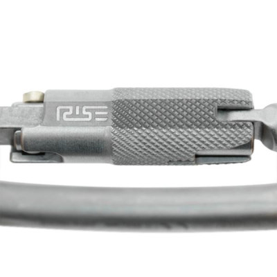 Mosquetão OVALONE CARBON RISE Lock