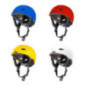Capacete Vermelho Stoic Aquadesign