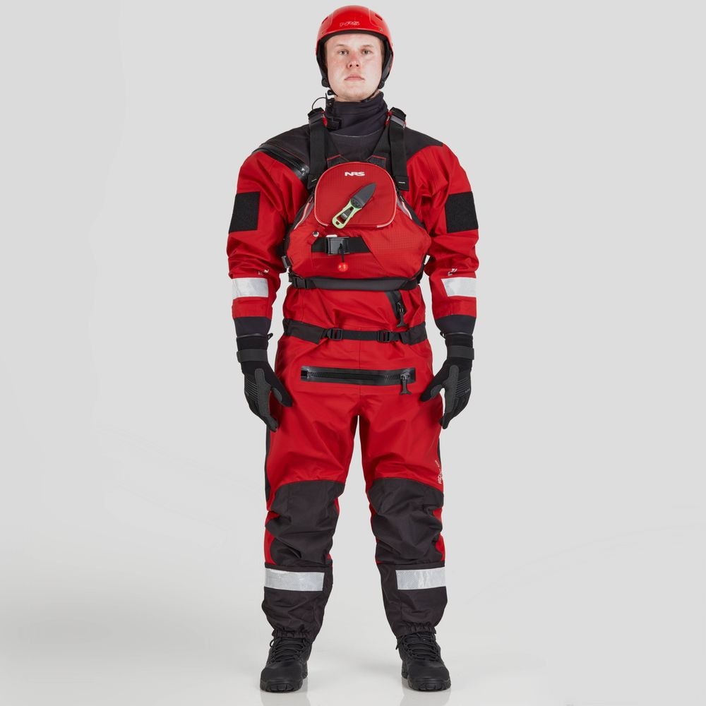Fato seco NRS Ascent SAR