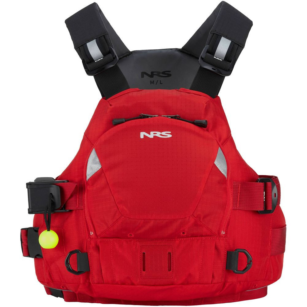 Colete salva-vidas NRS Ninja Pro Vermelho / Agua