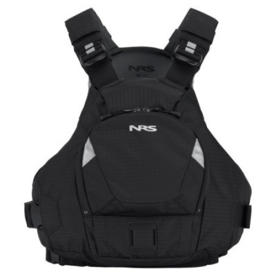 Colete salva-vidas Ninja NRS Preto / Agua / Vermelho