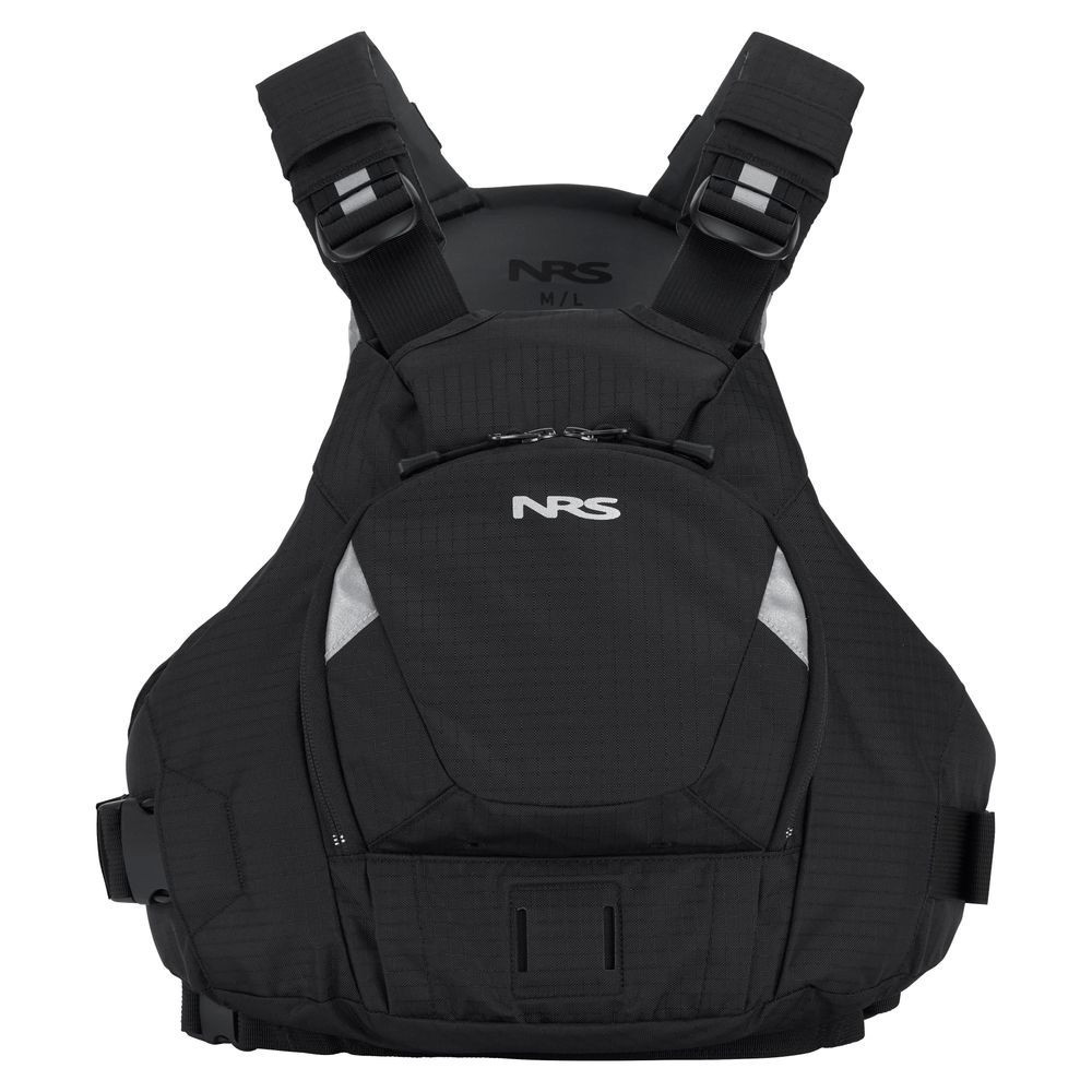 Colete salva-vidas Ninja NRS Preto / Agua / Vermelho