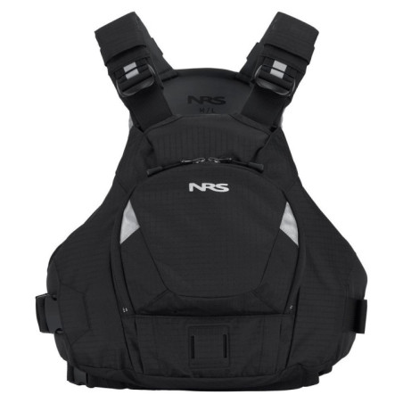 Colete salva-vidas Ninja NRS Preto / Agua / Vermelho