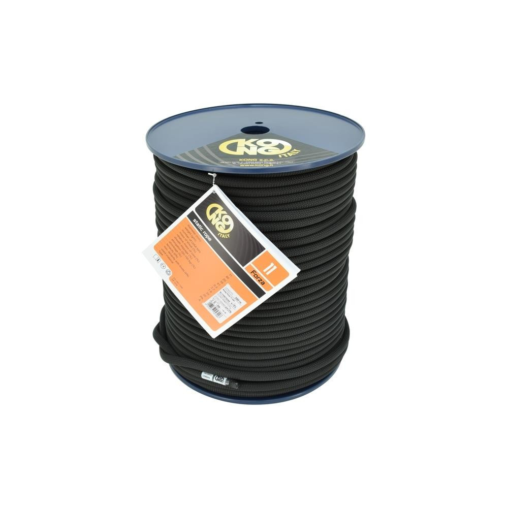 Corda Semi-estática | Diâmetro 10,5 mm Forza 100 M KONG