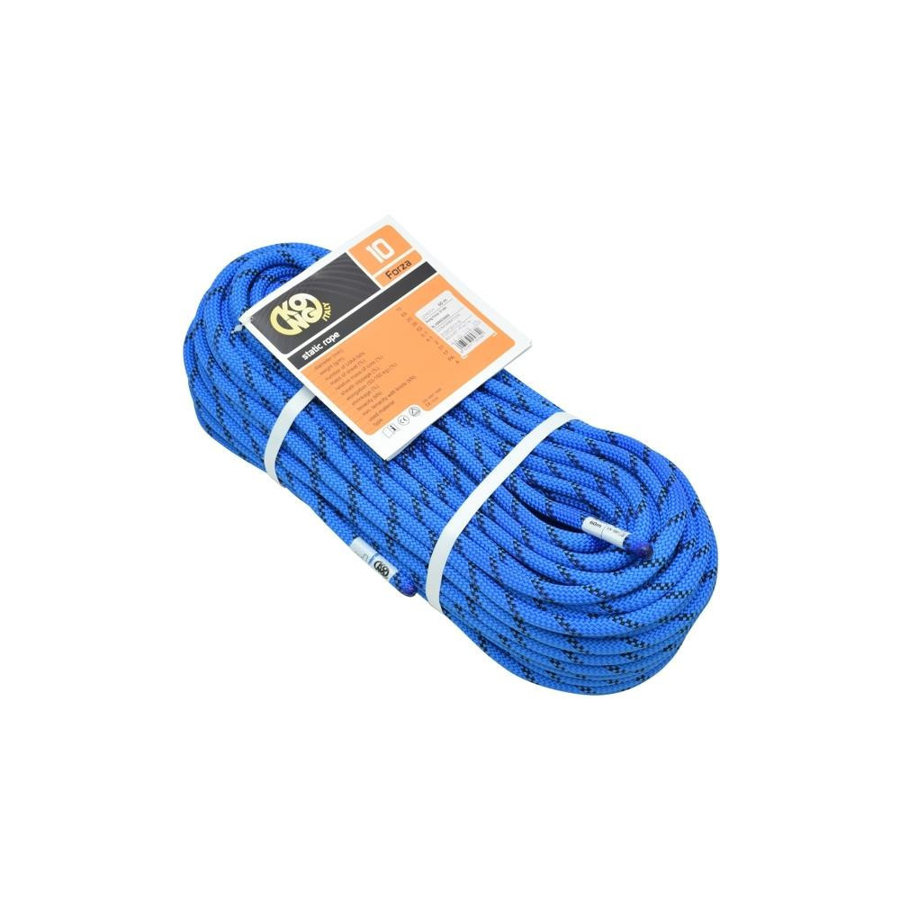 Corda Semi-estática | Diâmetro 10,5 mm Forza 60 M KONG
