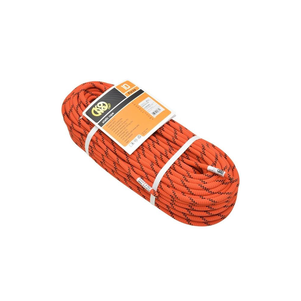 Corda Semi-estática | Diâmetro 10,5 mm Forza 60 M KONG