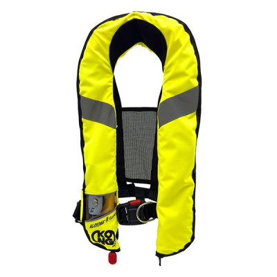 Colete salva-vidas autoinflável para arnês Target Pro KONG