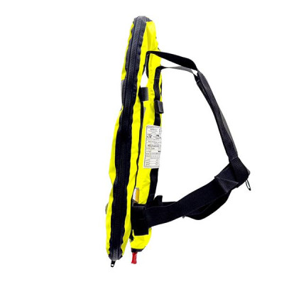 Colete salva-vidas autoinflável para arnês Target Pro KONG