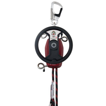 Dispositivo de evacuação | Função de elevação 20m KONG