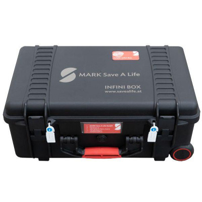 Caixa Mark Infini KONG