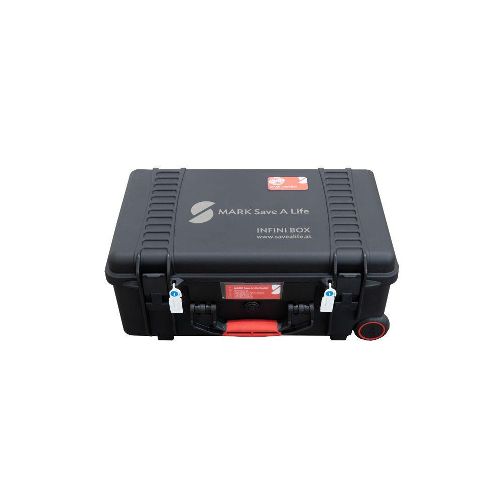 Caixa Mark Infini KONG