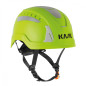 Capacete PRIMERO AIR HI VIZ Amarelo Fluo KASK