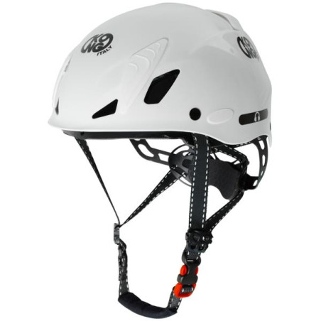 Capacete Mouse Work + Branco Kong