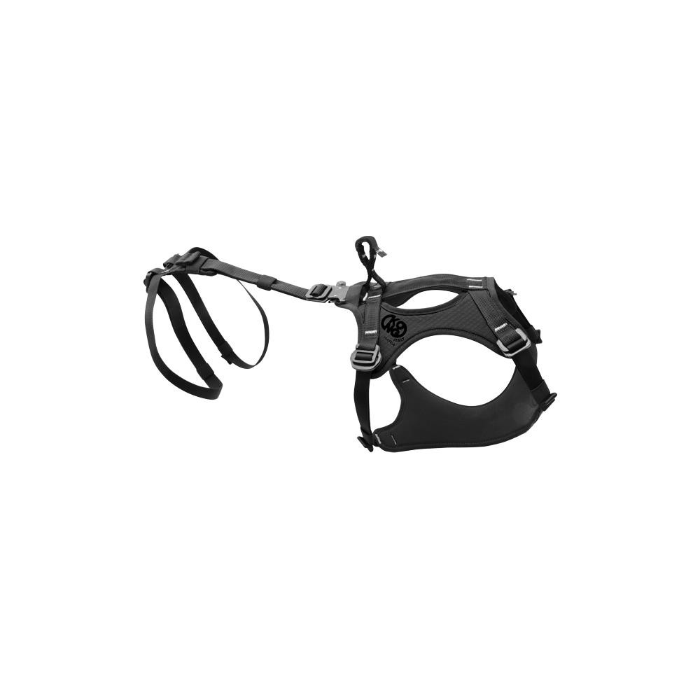 Arnês para cães Haria Preto Kong