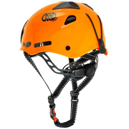 Capacete Mouse Work + Laranja Kong