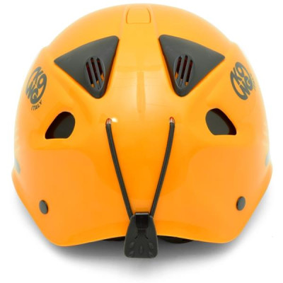 Capacete Mouse Work + Laranja Kong