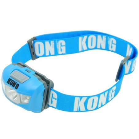 Lanterna Frontal KLIK2 Azul KONG