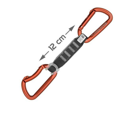 Trapper Quickdraw “Lario Edition” 12cm Vermelho Kong