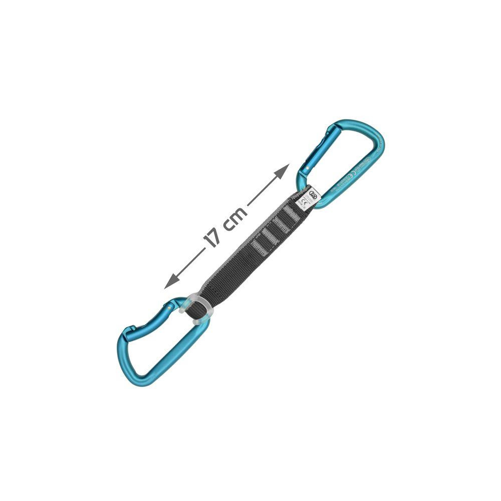 Trapper Quickdraw “Lario Edition” 17cm Azul Kong