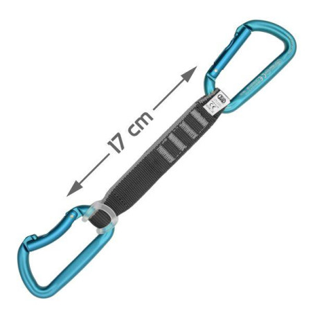 Trapper Quickdraw “Lario Edition” 17cm Azul Kong