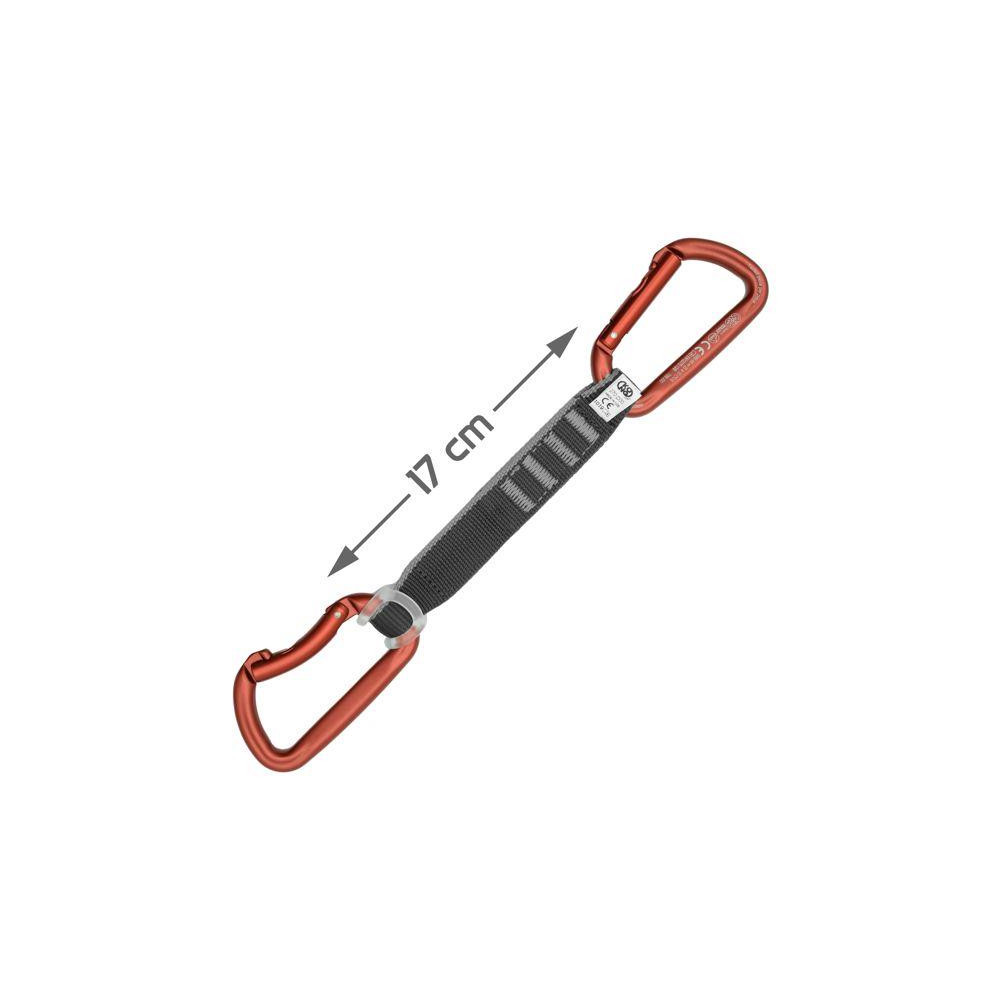 Trapper Quickdraw “Lario Edition” 17cm Vermelho Kong