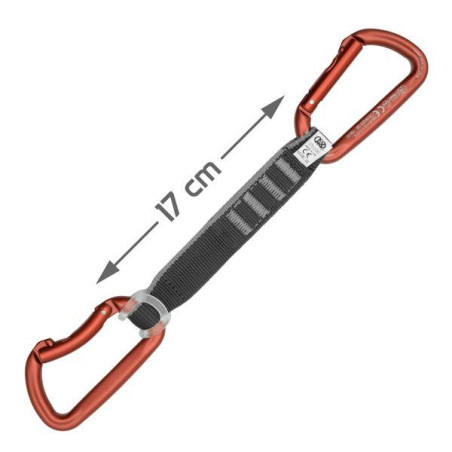 Trapper Quickdraw “Lario Edition” 17cm Vermelho Kong