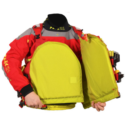 Colete salva-vidas WRS Rescue Wrap