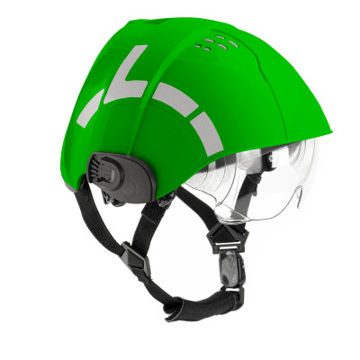 Capacete de resgate técnico WRS