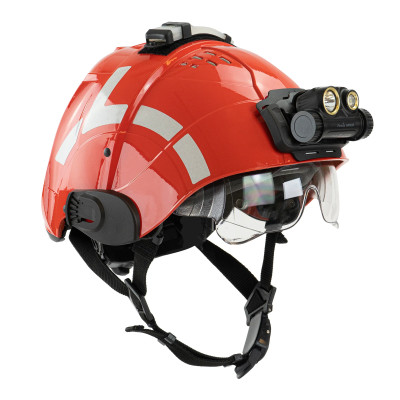 Capacete de resgate técnico WRS