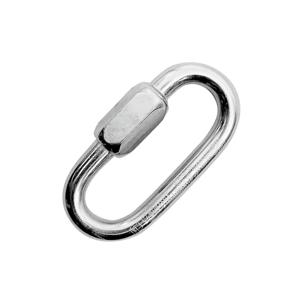 Mosquetão Quick Link Oval Kong