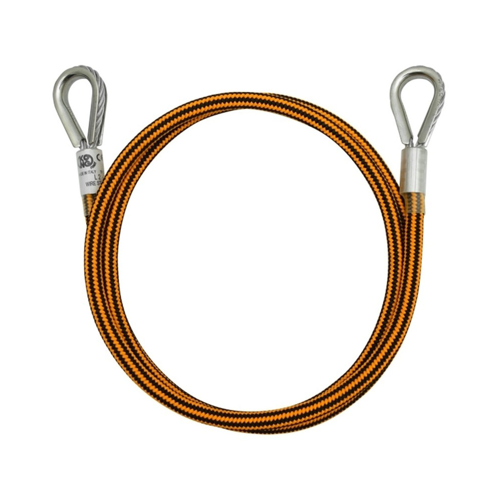 Wire Steel Rope – 2m – Kong Wire Steel Rope – 2m – Kong